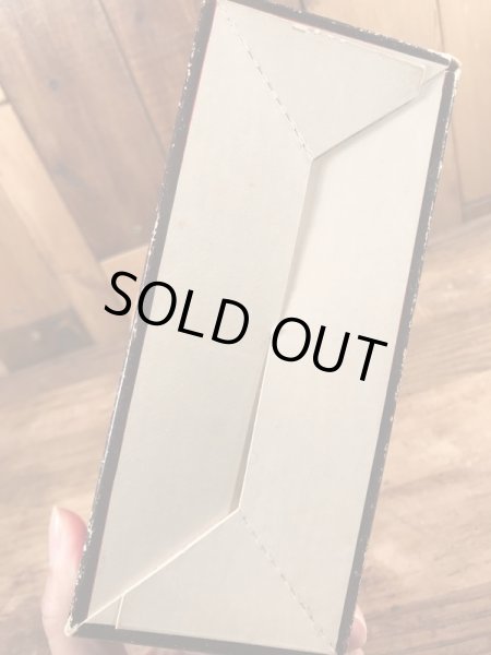 70’sのスヌーピーのヴィンテージのバレンタインボックス