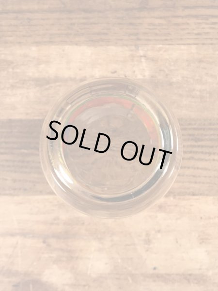 80’sのマクドナルドのスヌーピーのヴィンテージのガラスコップ