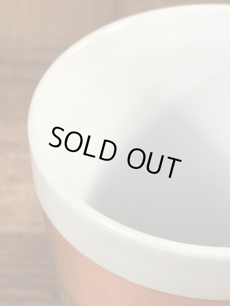 70年代頃のスヌーピーのビンテージのサーモマグ