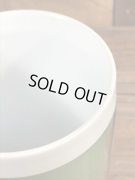 70’sのスヌーピーのヴィンテージのプラスチックマグカップ