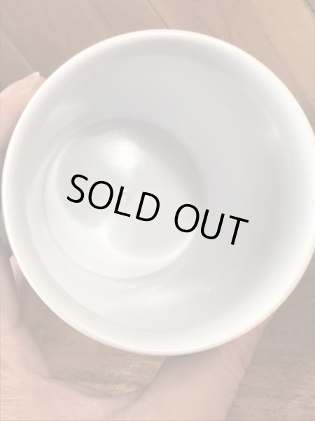 70年代頃のスヌーピーのビンテージのサーモマグ