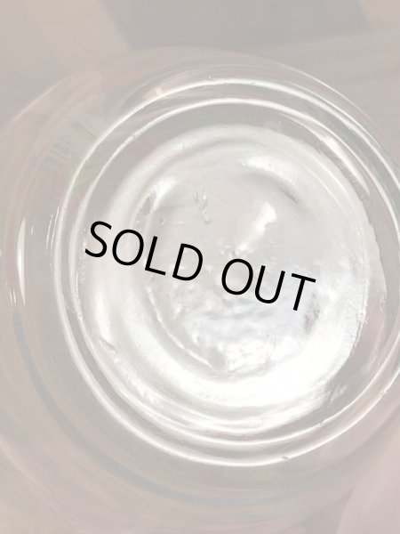 80’sのマクドナルドのスヌーピーのヴィンテージのガラスコップ