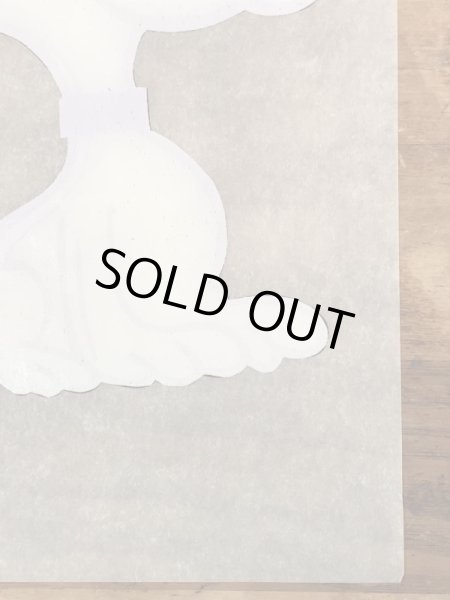 70’sのスヌーピーのヴィンテージのTシャツ用転写シート