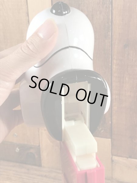 2000’s〜のスヌーピーのヴィンテージのジャイアントPez