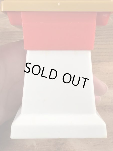 70’sのスヌーピーのヴィンテージの石鹸入れ