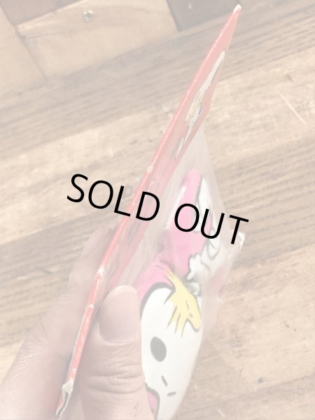 80年代頃のスヌーピーのビンテージのビーンバッグ