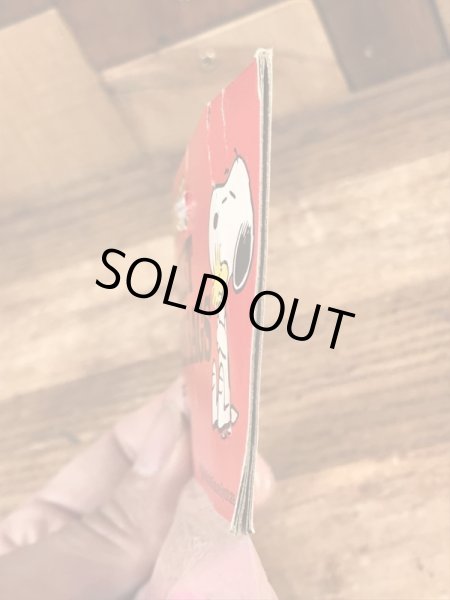 80年代頃のスヌーピーのビンテージのビーンバッグ