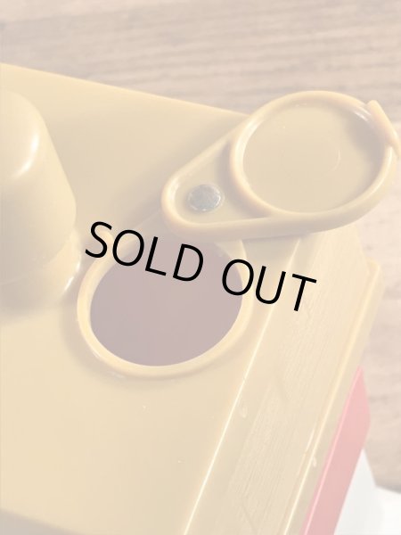 70年代頃のスヌーピーのビンテージのハンドソープディスペンサー