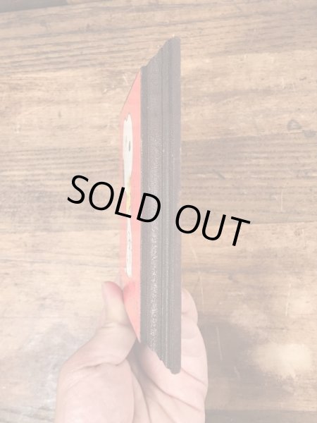 70年代頃のスヌーピーのビンテージの壁掛け