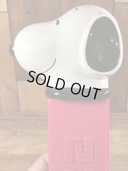 2000年代頃〜のスヌーピーのビンテージのジャイアントペッツ