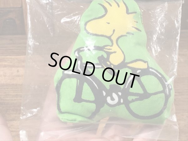 80’sのスヌーピーのウッドストックのヴィンテージのお手玉