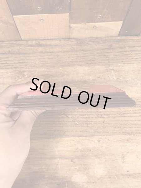 70’sのHallmark社製のスヌーピーとウッドストックのヴィンテージの壁掛け