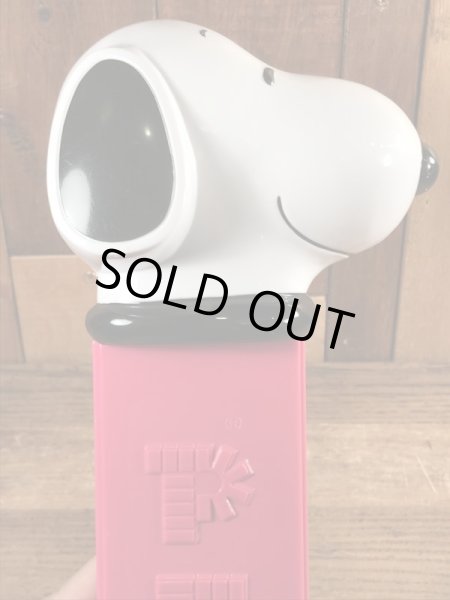 2000年代頃〜のスヌーピーのビンテージのジャイアントペッツ