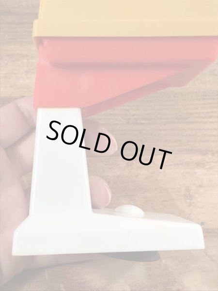 70’sのスヌーピーのヴィンテージの石鹸入れ