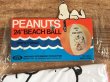 70〜80年代頃のスヌーピーのビンテージのビーチボール