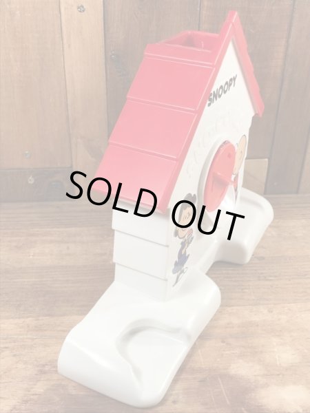 2000’sのスヌーピーのヴィンテージのかき氷機
