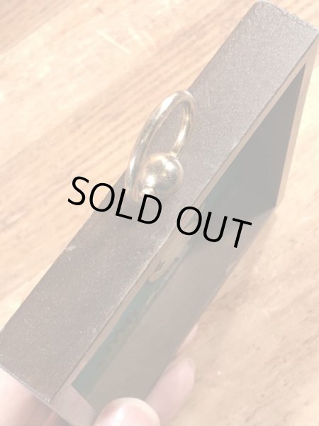 70年代頃のスヌーピーのビンテージの壁掛けアート