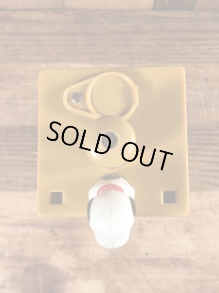 70年代頃のスヌーピーのビンテージのハンドソープディスペンサー