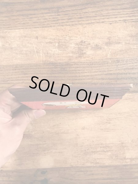 70’sのHallmark社製のスヌーピーとウッドストックのヴィンテージの壁掛け