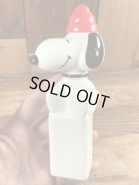 2000’sのスヌーピーのヴィンテージのかき氷機