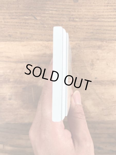 70年代頃のスヌーピーとウッドストックのビンテージの壁掛け