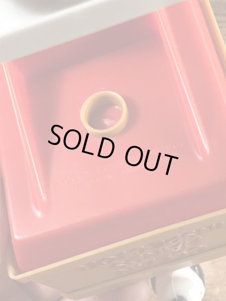 70’sのスヌーピーのヴィンテージの石鹸入れ