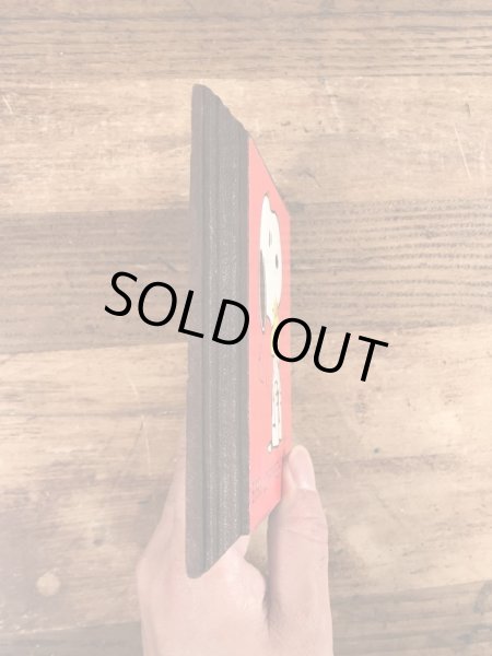 70年代頃のスヌーピーのビンテージの壁掛け