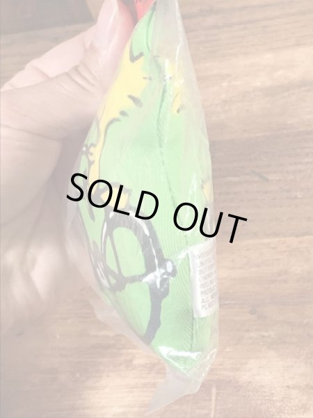 80’sのスヌーピーのウッドストックのヴィンテージのお手玉