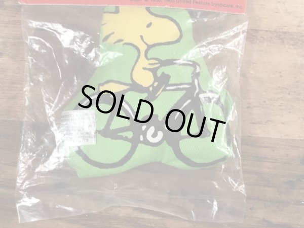 80’sのスヌーピーのウッドストックのヴィンテージのお手玉