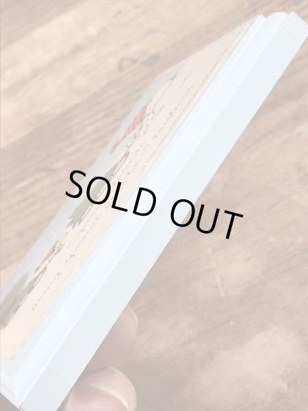 70’sのホールマーク社製のスヌーピーとウッドストックのヴィンテージの壁掛け