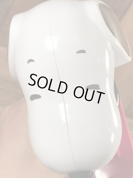 2000’s〜のスヌーピーのヴィンテージのジャイアントPez