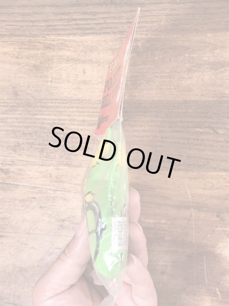 80年代頃のスヌーピーのウッドストックのビンテージのビーンバッグ