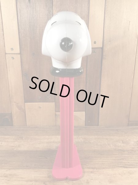 2000’s〜のスヌーピーのヴィンテージのジャイアントPez