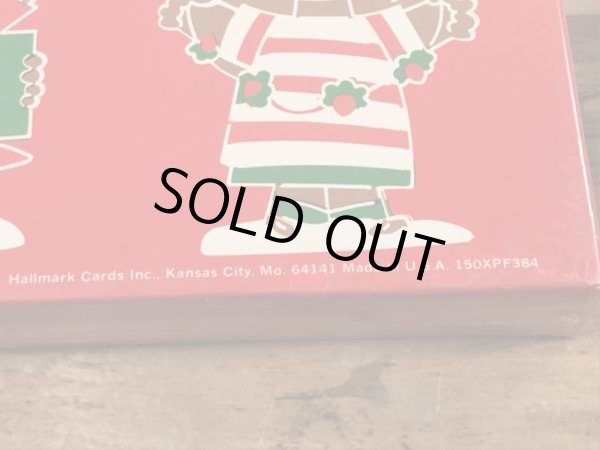 70’sのスヌーピーとピーナッツギャングのヴィンテージのクッキーの型抜き