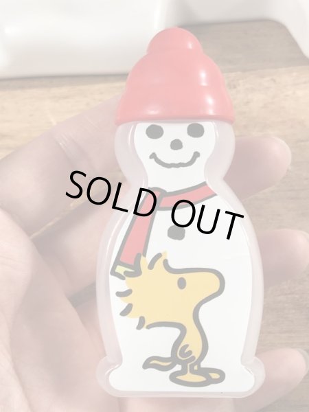 2000年代頃のスヌーピーのビンテージのスノーコーンマシン