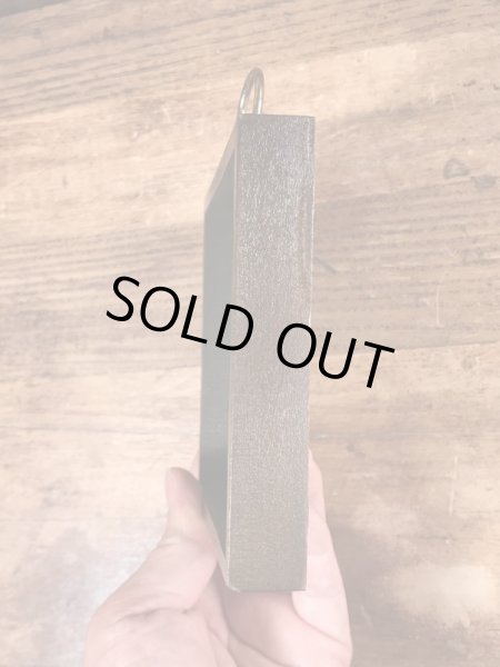 70年代頃のスヌーピーのビンテージの壁掛けアート