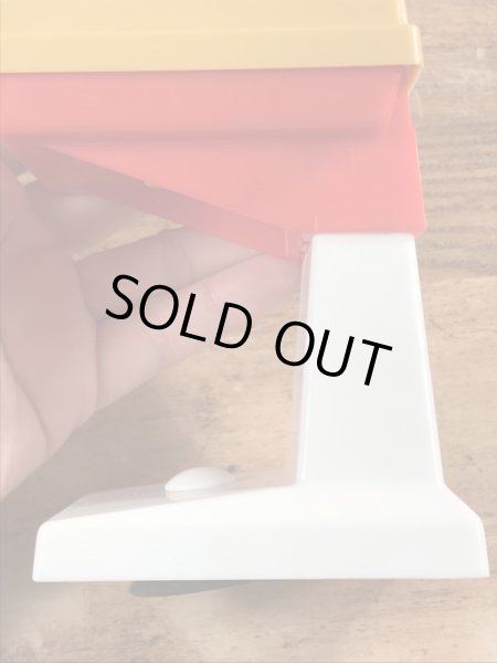 70’sのスヌーピーのヴィンテージの石鹸入れ