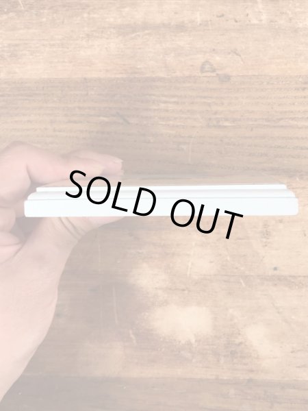 70’sのホールマーク社製のスヌーピーとウッドストックのヴィンテージの壁掛け