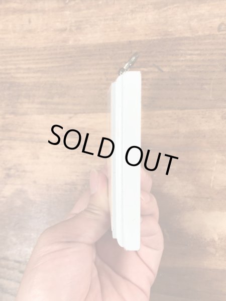 70年代頃のスヌーピーとウッドストックのビンテージの壁掛け