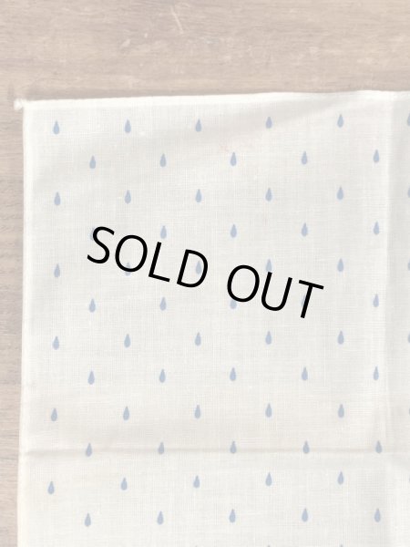 70〜80’sのスヌーピーのヴィンテージの子供用のハンカチ