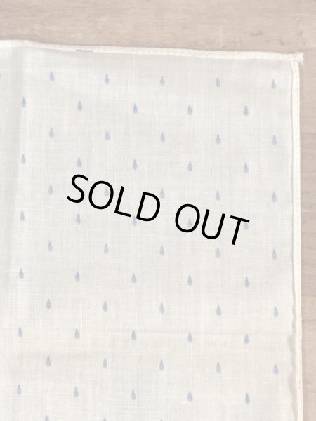 70〜80’sのホールマーク社製のスヌーピーのヴィンテージのハンカチ