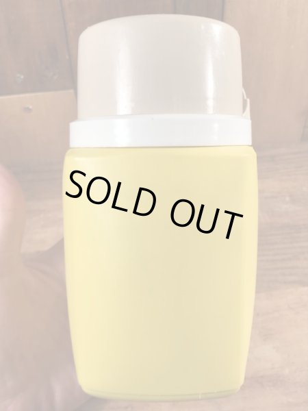 70’sのサーモス社製のスヌーピーのヴィンテージのランチボックス