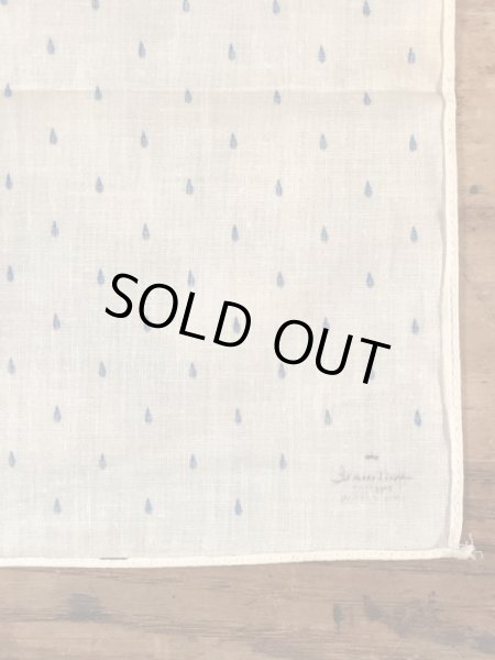 70〜80’sのホールマーク社製のスヌーピーのヴィンテージのハンカチ