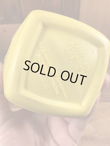 70年代頃のサーモス社製のスヌーピーのビンテージのランチボックス