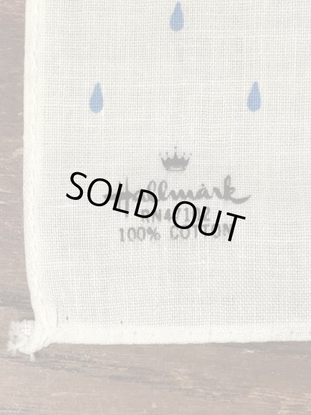 70〜80’sのスヌーピーのヴィンテージの子供用のハンカチ