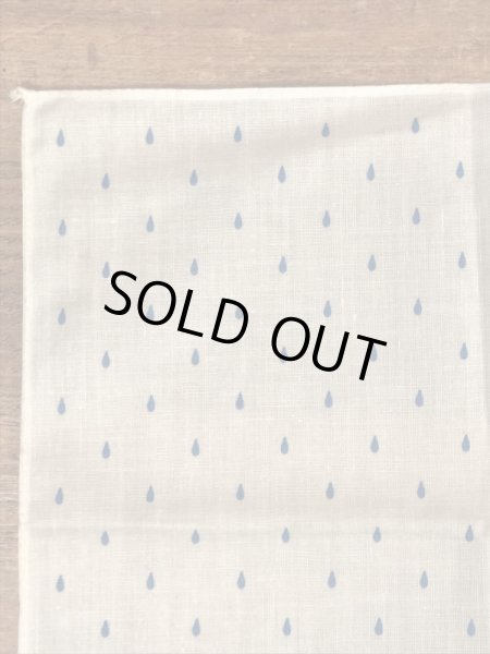 70〜80年代頃のホールマーク社製のスヌーピーのビンテージのハンカチ