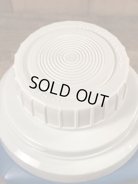 70年代頃のスヌーピーとウッドストックのビンテージの水筒