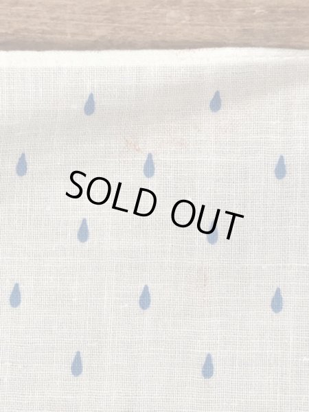 70〜80年代頃のスヌーピーのビンテージのハンカチ