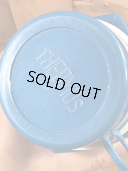 70年代頃のスヌーピーとウッドストックのビンテージの水筒