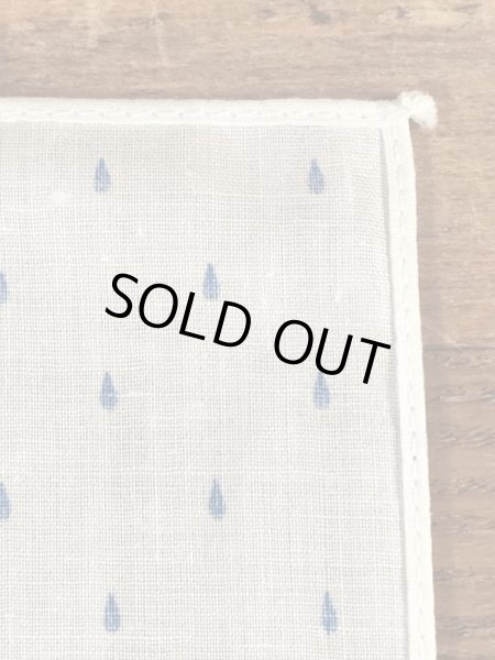 70〜80’sのスヌーピーのヴィンテージの子供用のハンカチ